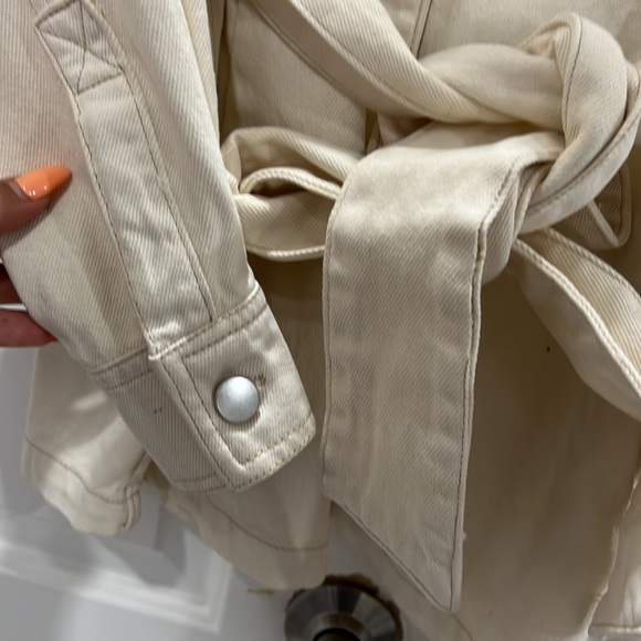 Trench coat - Picture 3 of 4